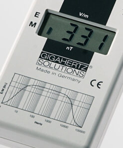 Alternative view of Analyseur Gigahertz ME 3030B