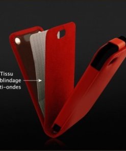 Etui IPhone5 de protection pour téléphone mobile