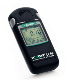 Alternative view of Dosimètre Terra MKS-05 avec bluetooth