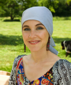 Alternative view of Foulard de protection