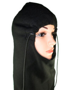 Alternative view of Balaklava - cagoule écran anti-ondes