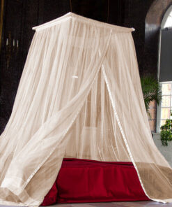 Alternative view of Baldaquin de protection